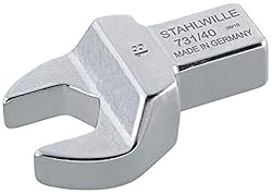 Stahlwille 58211010 731/10 Open Ended Insert