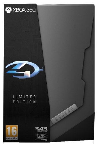 halo 4 collector's edition