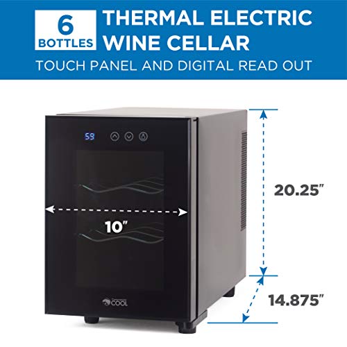 1 Westinghouse+WWT060TB+Electric+Adjustable+Thermostat