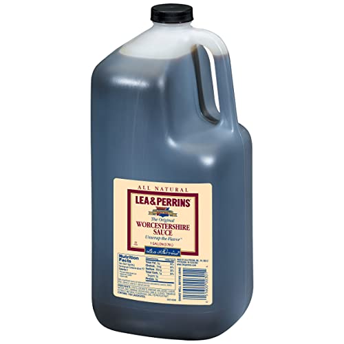 Lea & Perrins The Original Worcestershire Sauce (1 gal Jug) Pricepulse