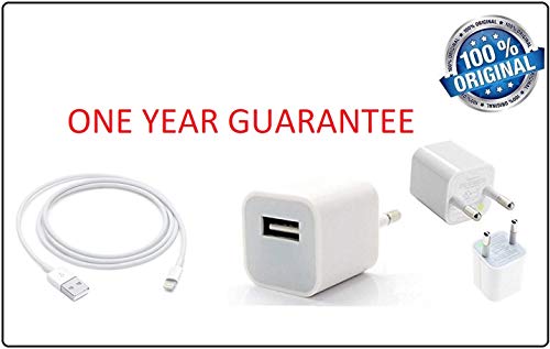 CHARGER for Apple/iPhones (1 m)-Apple MFi Certified(for All Models)