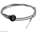 Universal Push Pull Choke Cable 63" Inner 60" Conduit