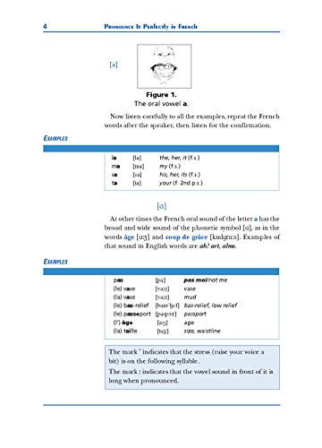 Pronounce it Perfectly in French: With Online Audio (Barron's Foreign Language Guides) - Thumbnail 5