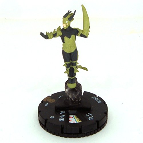 Heroclix DC Justice League Trinity War #060 Blight Figure Complete with Card