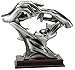Bond of Marriage Decorative Sculpture - Perfect Wedding Anniversary Newlywed Gifts