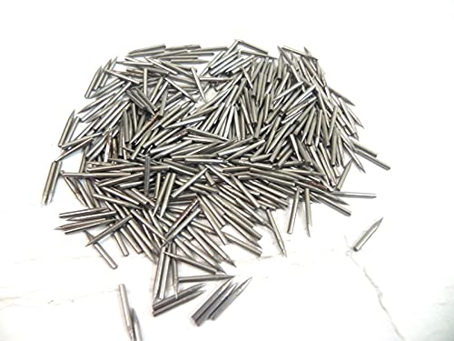 GRAMOPHONE PHONOGRAPH LOT OF 100 NEEDLES FOR 78RPM VINTAGE RECORDS