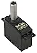 ACTOBOTICS 0.375 inch D x 1 inch L Servo Shaft (25T Spline)