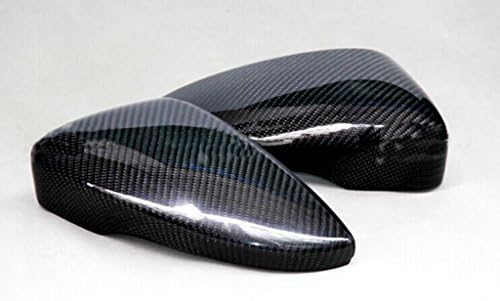 Carbon Fiber Mirror Covers