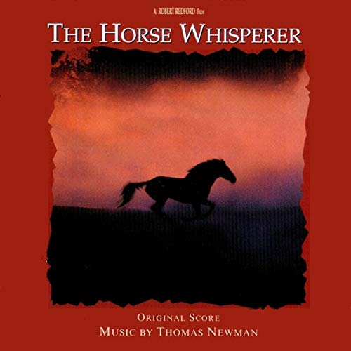 Amazon The Horse Whisperer Original Score Gwil Owen, Thomas Newman