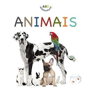 Livro Animais (Palavras Collection Livro 2)