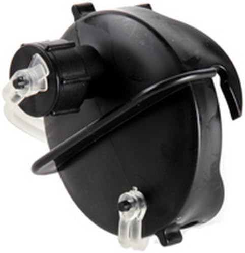 Camco 39463 3" RV Replacement Sewer Cap With Hose Connection