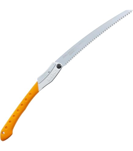 Amazon.com: Silky GomBoy Curve Professional Folding Saw