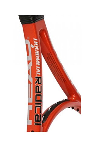 head liquidmetal radical specs