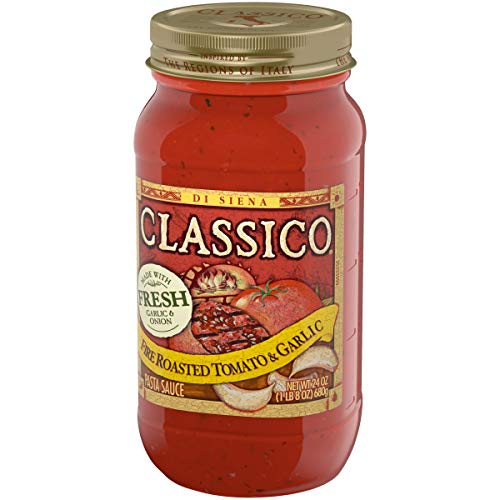 Classico Fire Roasted Tomato and Garlic Sauce - Image 6