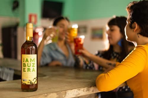 Cachaça de Jambu - Jambuzera 750 ml