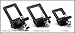 HitchClamp 1 1/4 - Hitch Tightener - Made in The USA - Anti-Rattle Hitch Device