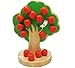 Magnetic Apple Tree Preschool Toys for Age 3-10 Educational Toy for Boys and Girls Toys for Children