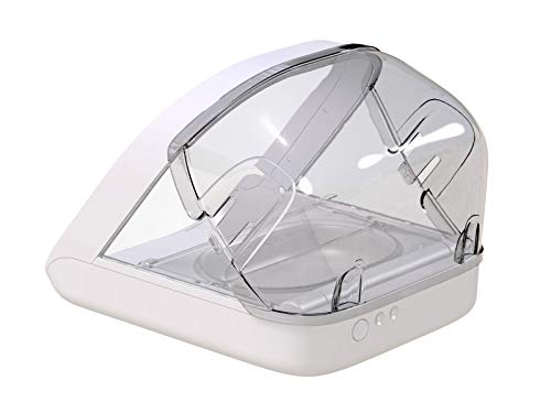Surefeed Feeder Rear Cover Only Needed To Help Ensure Persistent