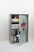Wincere Stainless Steel Wall Mount Medicine Cabinet S1200