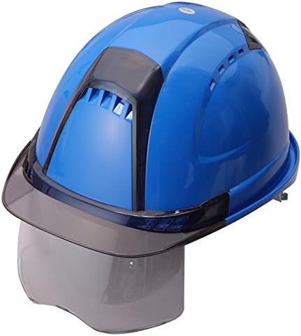 Royal Blue / Smoke / Clear 391-SC without TOYO shielded helmet Ventura tea plus styrene (japan import)
