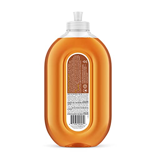 Method Squirt + Mop Hardwood Floor Cleaner, Almond, 25 Ounce, 1 pack
