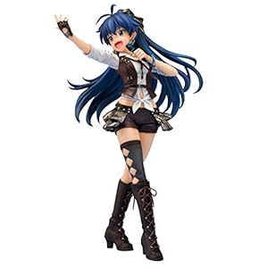 ファニーナイツ アイドルマスター ミリオンライブ! 我那覇 響 伝わる思いver. 1/7スケール ATBC-PVC製 塗装済み 完成品 フィギュア
