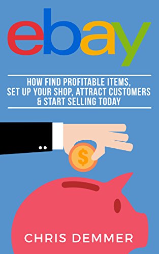 Ebay How To Find Profitable Items Set Up Your Shop Attract Customers Start Selling Today Etsy Ebay Amazon Fba Blogging Affiliate Marketing -