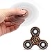 EVERMARKET New Style Premium Tri-Spinner Fidget Toy With Premium Hybrid Ceramic Bearing - New Leopard Pattern