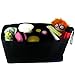 KF Baby Diaper Bag Insert Organizer (15.2 x 7.2 x 8 inch, Black) + Diaper Changing Pad Value Combo