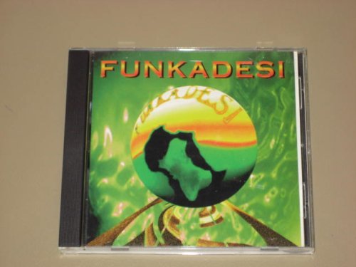 Funkadesi - Music CD