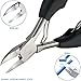 Lulultn Heavy Duty Toe Nail Clippers Toenail Clippers for Thick Nails Toenails for Seniors Men