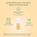 Vitamin C Serum for Face, Topical Facial Serum with Hyaluronic Acid, Vitamin E, Anti Aging Serum and Skin Brightening Serum, 1fl ozthumb 3