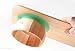 LaBoos Baby Kids Suction Bowl Spoon Fork, Infant Feeding, Baby Registry, Bamboo Bowl, Unisex. Baby Bowl Set + Baby Spoons Set. FDA Approved BPA Free, Stay Put Suction bowl,Green