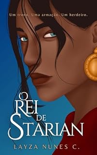 Livro O Rei de Starian