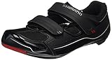 Shimano 2017 Men's All-Around Sport Road Cycling Shoes - SH-R065 (Black - 43)