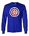 Long Sleeve Chicago "Champs" T-Shirt