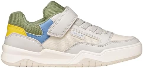 J Perth Boy E Basket, Gris et Vert, 38 EU