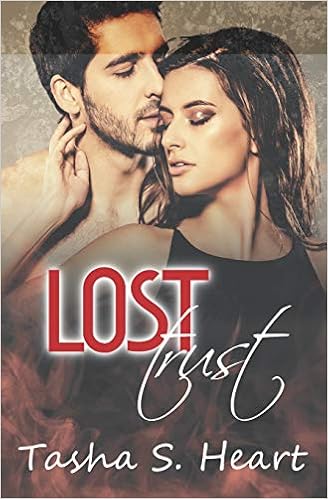 Amazon Lost Trust Just Friends Heart Tasha S Contemporary