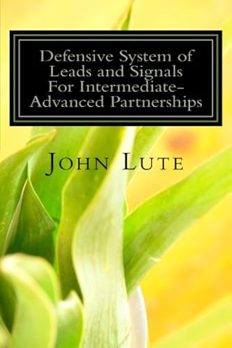 Download Defensive System of Leads and Signals For Intermediate-Advanced Partnerships PDF