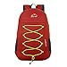 Meidexian888 Unisex Oxford Waterproof Backpacks, Folding Package Capacity 20-35 Litre, for Outdoors Sports Travel (Wine)thumb 1