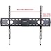 VideoSecu Tilt TV Wall Mount Bracket for Most 32-75 Inch Plasma LCD LED TV with VESA 100x100 to 684x400mm BXM