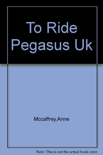 To Ride Pegasus Uk