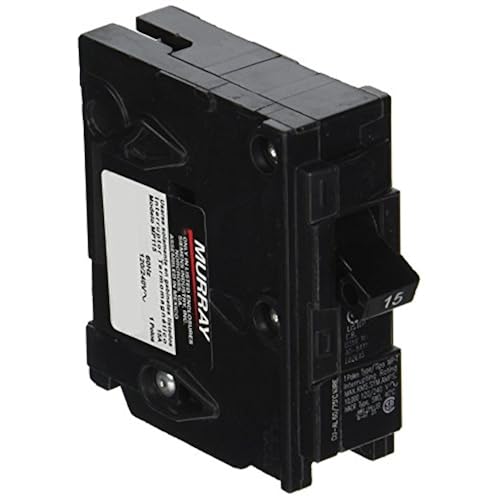 Circuit Breakers Types: Amazon.com