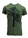 Cool Oak Tree T Shirt