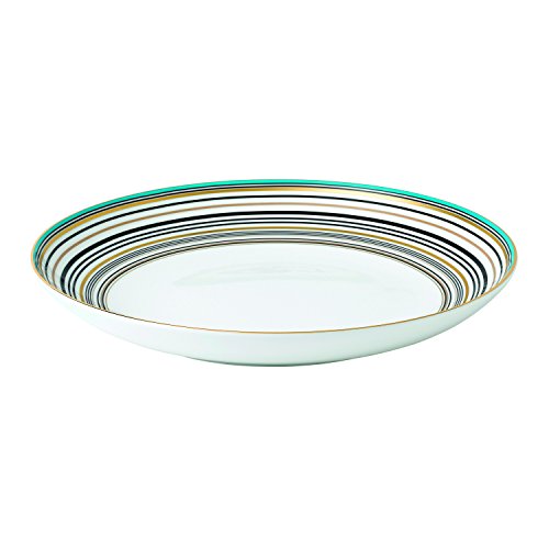 Wedgwood Vibrance 11" Pasta Bowl, Multicolor
