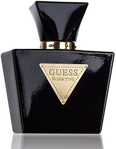GUESS Seductive Noir, Eau de Toilette for Women Floral Cologne, Sensual Fragrance, Long-lasting, 75 ml (Pack of 1) - Image 5