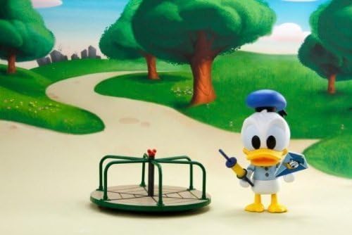 Disney Play Buddies 3.5" Playground Series - Donald [33142]