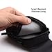 USA Gear Shoulder Sling Digital Camera Bag for Nikon 1 J5, Coolpix A900, S9900 & More with Accessory Pocket, Scratch-Free Interior Padding & Belt Loop