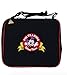 Disney Parks Mickey Mouse Black Pin Trading Bag