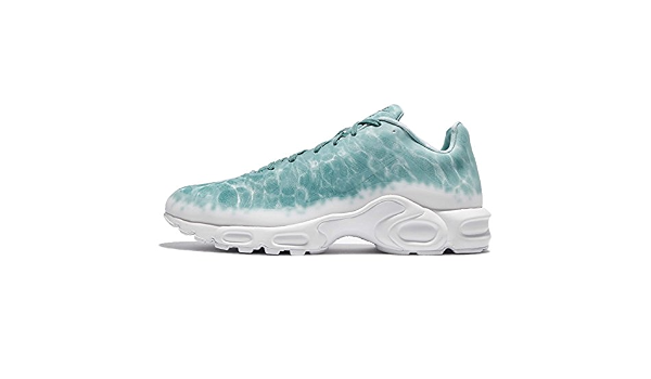Amazon.com: Hombre Nike Air Max Plus GPX SP piscina 899595 – 300 Teal Color  Blanco Le Requin SZ 12 : Ropa, Zapatos y Joyería